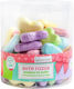Bath Fizzer Heart 1pc Idc Institute