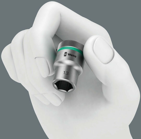Wera Zyklop Socket with 1/2" Drive Socket