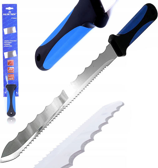 Falon-Tech Solides 28cm Schneidemesser Für Baumwolle Mineralwolle Styropor