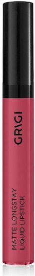 Grigi Make-up Only Matte Long Stay Power Liquid Lipstick No 25 Dark Cherry