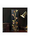 Decorative Painting Metallic Butterflies