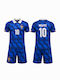 Ing Drop Kinder Nationalmannschaften Trikot Frankreich Mbappe Fr55327-10