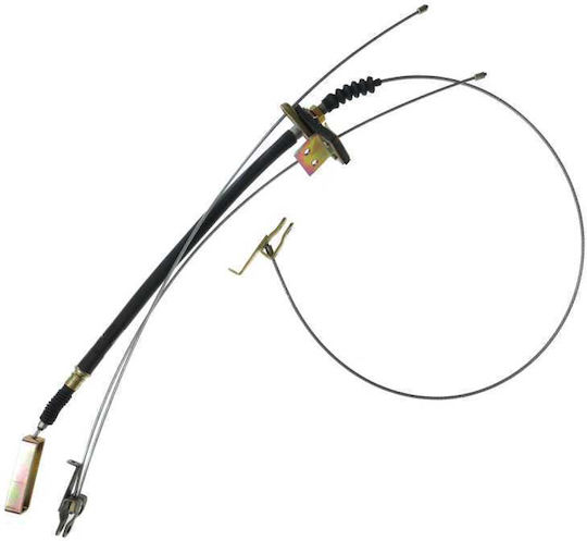 Handbremsseil Nissan Lb120 Konto Sassi Zurück Links Rechts