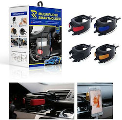 Multifunctional Car Air Vent Mobile Cup Holder