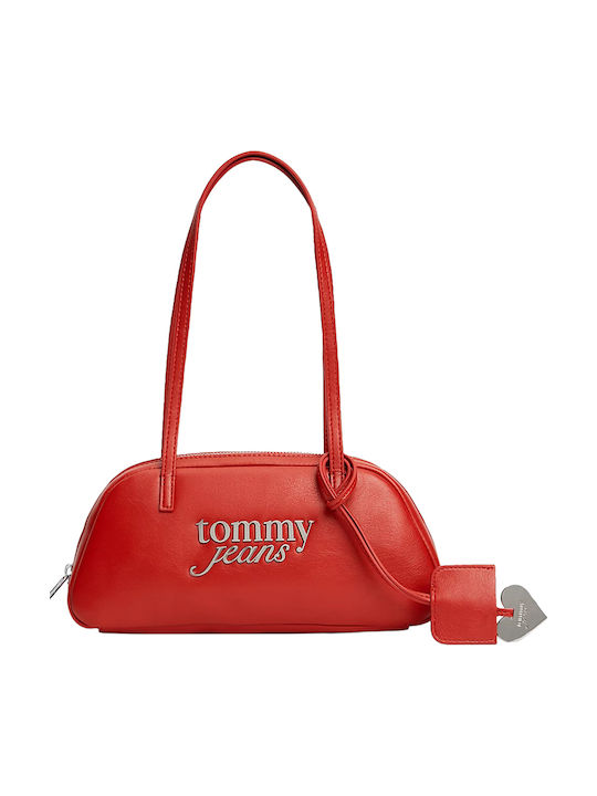Tommy Hilfiger Tommy Women's Shoulder Bag Red