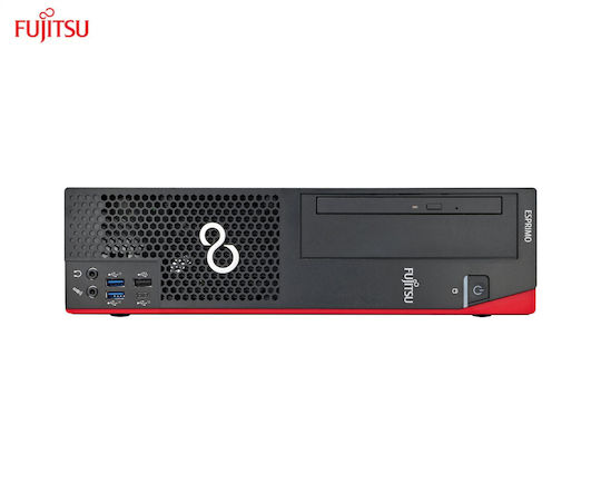Fujitsu D958 SFF Refurbished Grade A (Core i5-8500/16GB/256GB SSD/No OS)