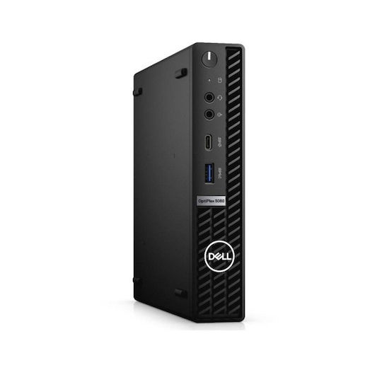 Dell Optiplex 5080 Refurbished Grade A (Core i5-10500T/16GB/256GB SSD/W11 Pro)
