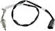 Exhaust Gas Temperature Sensor Audi A1 2010-2018 1.6l Hatchback Audi A1 Sportback 2011-2018 1.6l Hatchback Audi A3 2012-2020 1.6l Hatchback