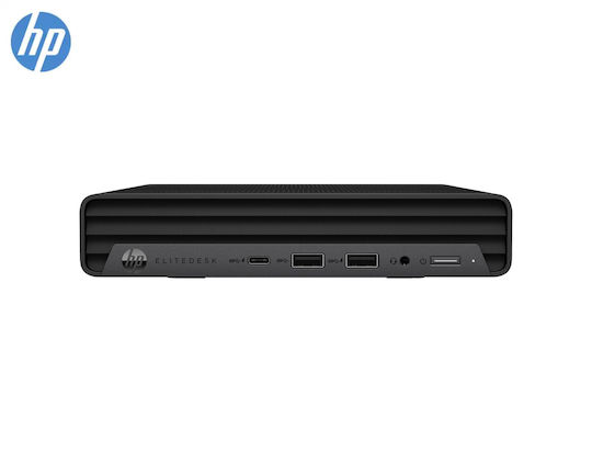 HP G6 DM Refurbished Grade A (Core i5-10500T/8GB/256GB SSD/No OS)