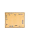 Χαλί Συνθετικό Frize 90-80 Κίτρινο 140x190 Decostar Κίτρινο