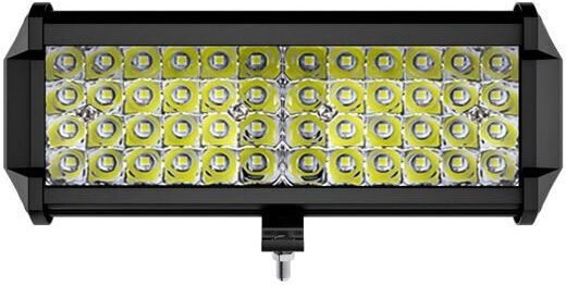 Bară LED 144W cu trei rânduri pentru vehicule 4x4 Offroad