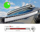 Gekrümmte LED Bars Dach 4x4 Ip68 Wasserdichte 1119mm