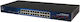 Allnet ALL-SG8428M-10G Managed L2 Switch με 24 Θύρες Gigabit (1Gbps) Ethernet