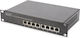 Digitus DN-95317-1 Unmanaged L2 PoE+ Switch With 8 Gigabit (1Gbps) Ethernet Ports