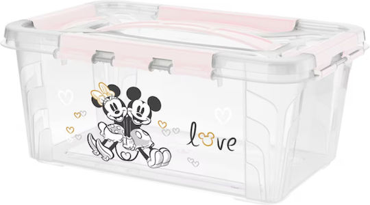 Keeeper Keeeper Kinder-Aufbewahrungsbox Transparent