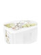 Keeeper Children's Transparent Storage Box 38x28.5x20.5cm