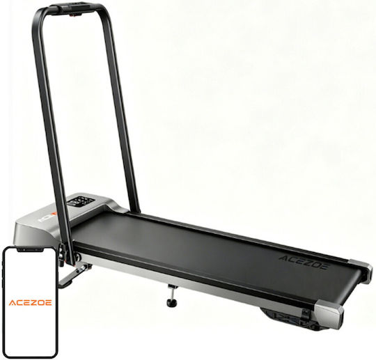 Acezoe P12 2.5hp Electric Pliabil Bandă de Alergat pentru Utilizator până la 136kg