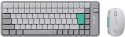 Alcatroz Mouse Tetriz Air 300c Ασύρματο - Σετ με Ποντίκι Αγγλικό US Alcatroz Mouse Tetriz Air 300c Ασύρματο - Σετ με Ποντίκι Αγγλικό US