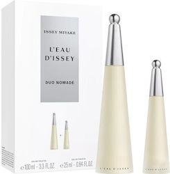 Issey Miyake Damen Duftset mit Eau de Toilette Issey Miyake Damen Duftset mit Eau de Toilette
