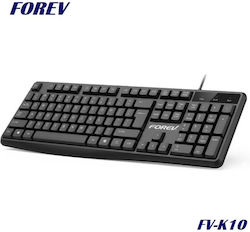 Forev FV-K10 Numeric Keypad