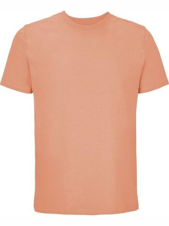 Sol's Legend Men's Promotional T-Shirt Short Sleeve Peach