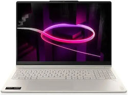 Lenovo Yoga 7 2-in-1 16AGP11 16" (Ryzen AI 400 Series-7 445/16GB/1TB) Lenovo Yoga 7 2-in-1 16AGP11 16" (Ryzen AI 400 Series-7 445/16GB/1TB)