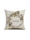 ecarla Διακοσμητική Μαξιλαροθήκη Boho 45x45εκ.