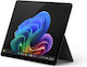 Microsoft Surface Pro Copilot+ PC (Ediția a 11-a) Tabletă 13" (16GB/256GB/Snapdragon X Elite/Windows 11 Pro) Neagră