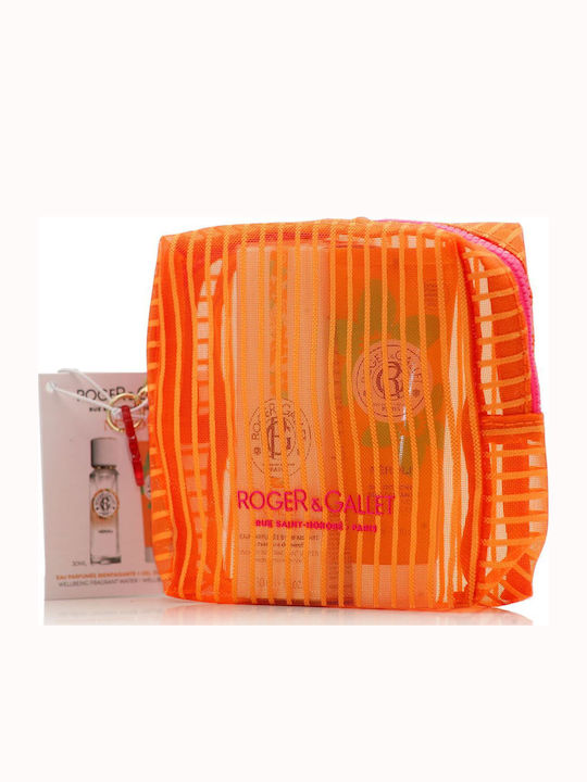 Roger & Gallet Σετ Περιποίησης για Καθαρισμό Σώματος
