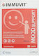 Leriva Pharma Immuvit Mood Support Special Food Supplement 30 Capsules