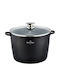 Swiss Haus Basle Deep Pot Made of Aluminum 7L / 24cm