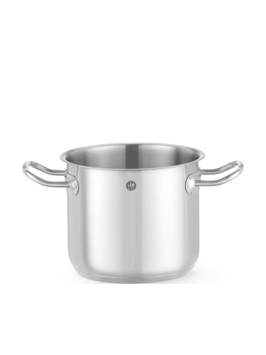Hendi Tiefroster Rostfreier Stahl Kochtopf 2,8l / 16cm