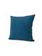 Sofa-Kissen Türkis 50x50cm