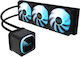 Gigabyte Eagle 360 Ice AIO CPU Liquid Cooling with 3 120mm Fans