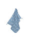 La Millou Bamboo Blue Blanket 100x120cm