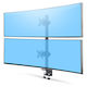 StarTech Desk Mount for 2 Monitors up to 49" (H2MPV-MONITOR-MOUNT)