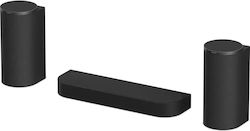 Sony BRAVIA Theatre Trio HTA8 cu Difuzoare Wireless 3.0.2 Sony BRAVIA Theatre Trio HTA8 cu Difuzoare Wireless 3.0.2