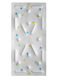 Sorema Non-Slip Bath Mat Allegro 602488-01 36x76cm