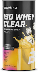 Biotech USA Iso Whey Zero Clear Протеин от Суро...