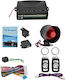 Car Alarm System Remote Control Siren