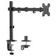 Equip TFT 360° Desktop Computer Monitor Stand Up To 32" With Extension Arm