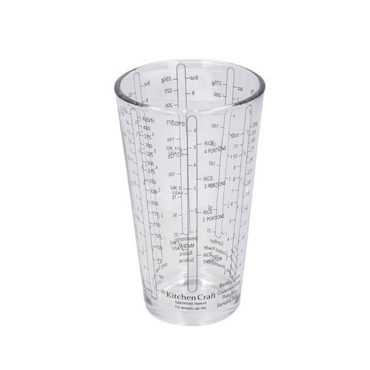 Kitchen Craft Glas Doser Für Die Küche 425ml