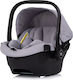 Chipolino Pearl Car Seat i-Size Grey 0-13 kg