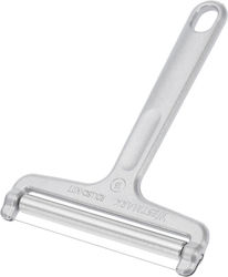 Westmark Rollschnitt Käseschneider Metallisch