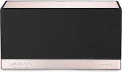 Triangle AIO 3 Αυτοενισχυόμενο Ηχείο με Wi-Fi & Bluetooth 90W (Τεμάχιο) Μαύρο