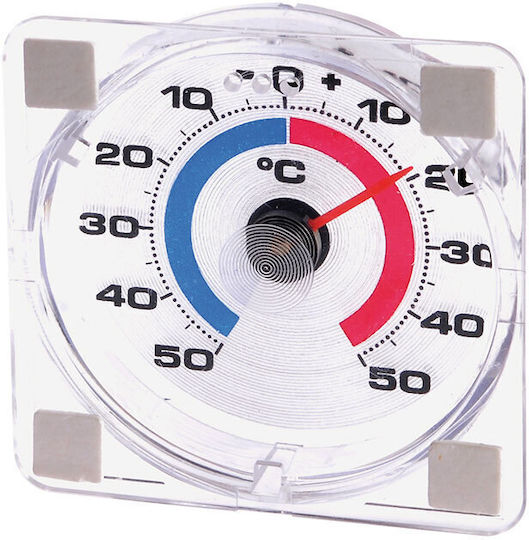 Westmark Аналогов Термометър за Хладилник с Игла +50°C / +50°C