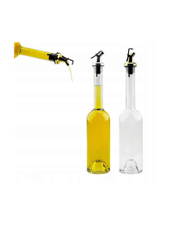 SuperButelki Σετ Λαδόξιδο Πλαστικό με Ροή 700ml