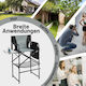 Costway Beach Director Chair