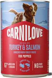 Carnilove Υγρή Τροφή 1000gr Carnilove Υγρή Τροφή 1000gr