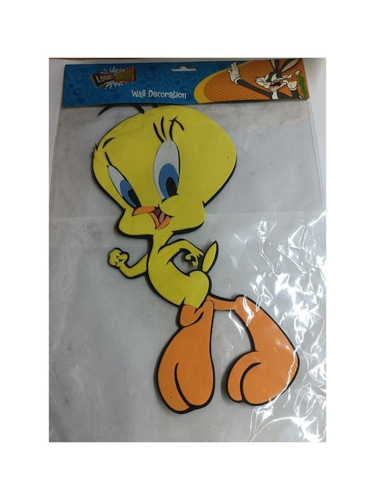 Looney Tunes Kids Decorative Wall Sticker